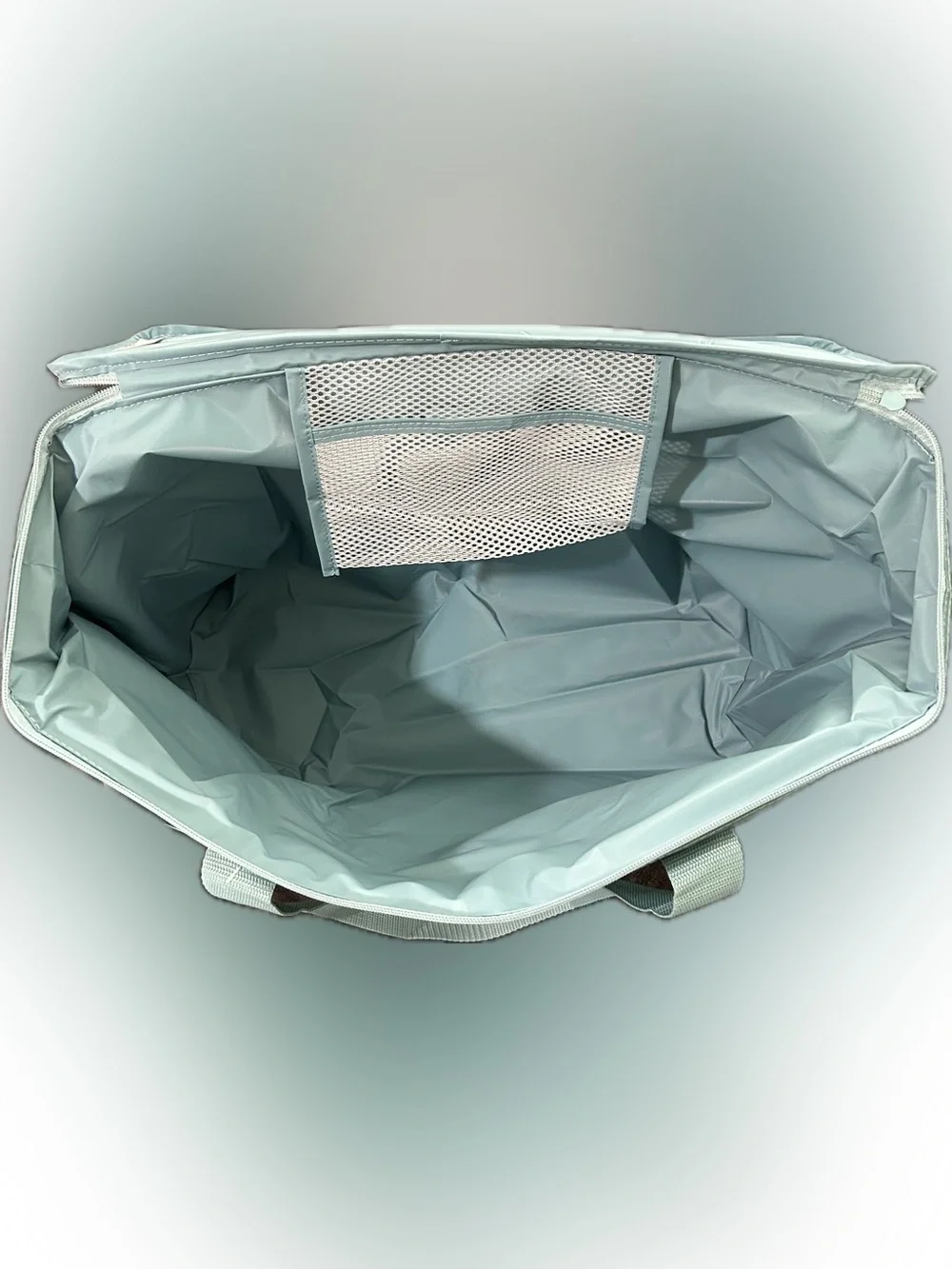 Trader Joe’s Reusable Tote Bag in Teal
